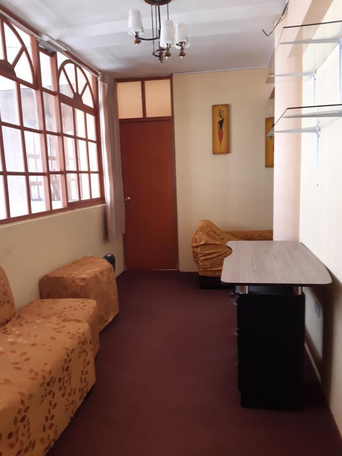 Hostal Vista Al Lago Titicaca פונו מראה חיצוני תמונה