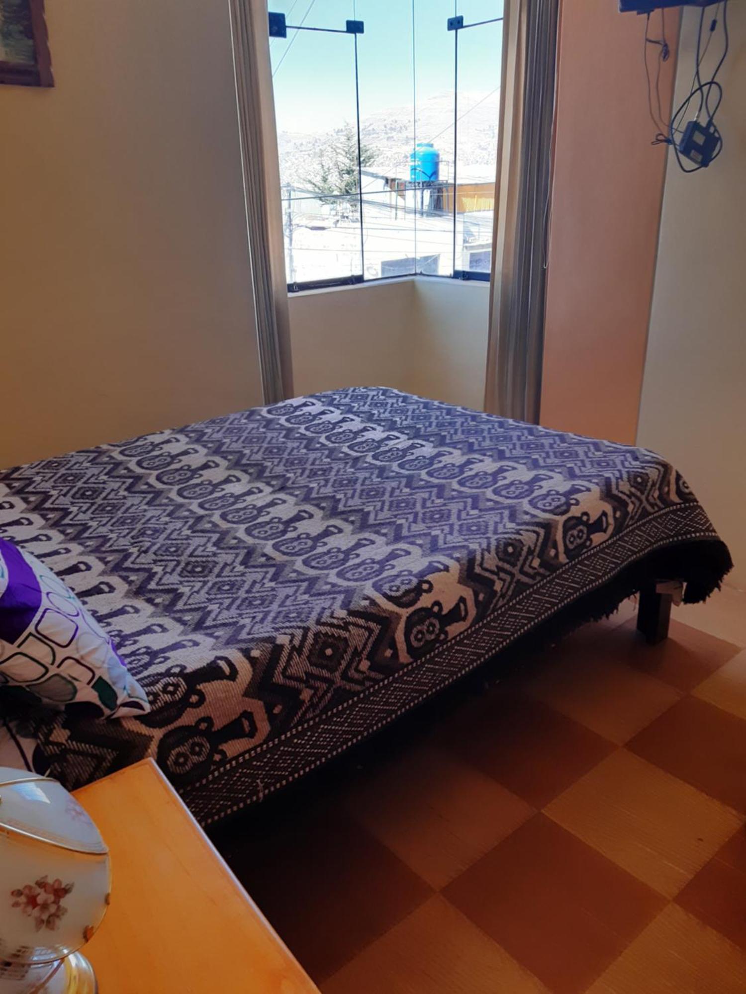 Hostal Vista Al Lago Titicaca פונו מראה חיצוני תמונה