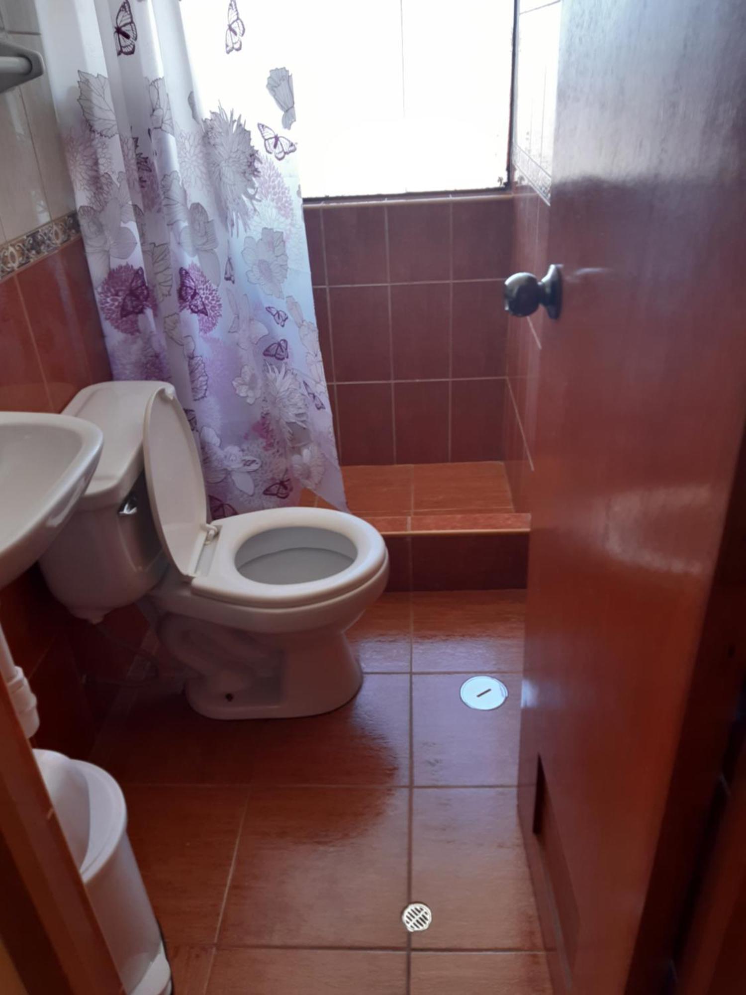 Hostal Vista Al Lago Titicaca פונו מראה חיצוני תמונה