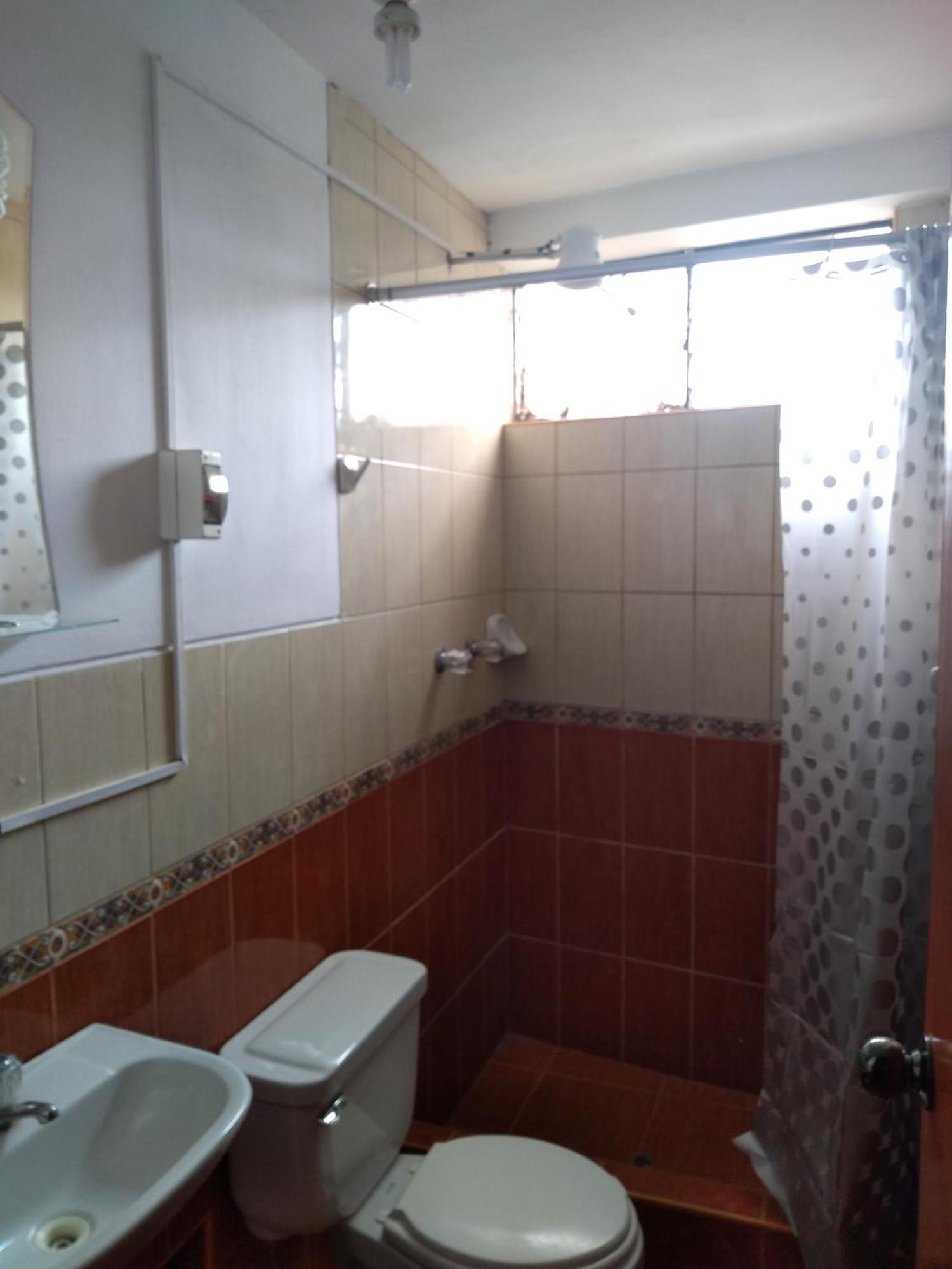 Hostal Vista Al Lago Titicaca פונו מראה חיצוני תמונה