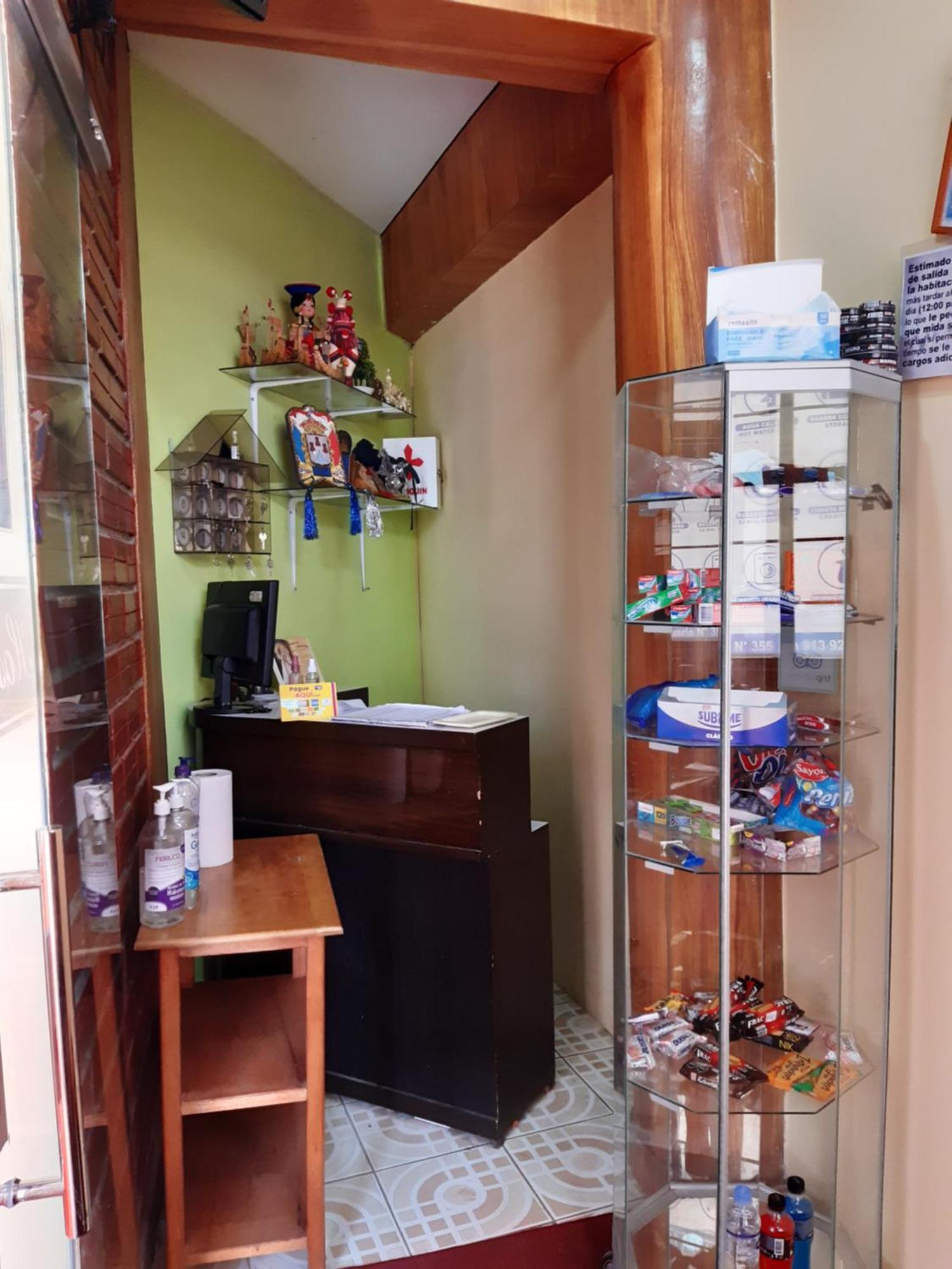 Hostal Vista Al Lago Titicaca פונו מראה חיצוני תמונה